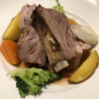 シャンパン食堂 - 