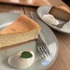 カフェ ルオント - チーズケーキとスコーン