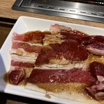 焼肉ライク - このお肉、食べ放題でよく見る