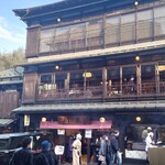 川豊 本店 - 外観