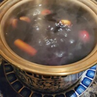 Shangri-La's secret ROPPONGI - 煮えるスープ