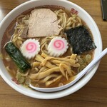 みやご食堂 - 中華そば