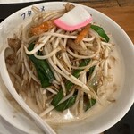 極濃湯麺 フタツメ - 