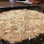 Tsukishima Monja Moheji Hanareno Hanare - 