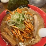 旭川味噌ラーメン ばんから - 