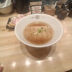 だし麺屋 ナミノアヤ - 