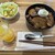 すくすくカフェ - 料理写真:豚の角煮丼セット（期間限定）