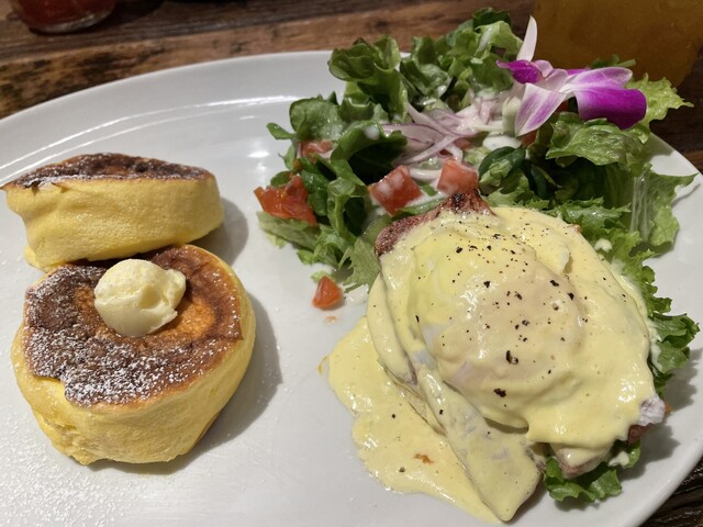 Kauai Diner イオンモール新利府店（カウアイダイナー） - 新利府（カフェ）の写真