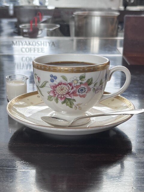 円山坂下 宮越屋珈琲 MIYAKOSHIYA COFFEE 6缶セット 円山坂下 宮越屋