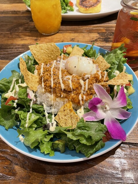Kauai Diner イオンモール新利府店（カウアイダイナー） - 新利府（カフェ）の写真