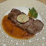OMO7大阪 by 星野リゾート - 牛肉の鉄板焼き