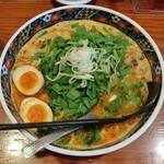 北海道ラーメン奥原流追風丸 - 