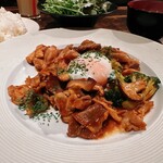 地下酒場 イチバンチョウバル - イチバンチョウプレート