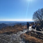 小仏城山 青天狗 - 