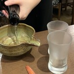 Sake To Himono Ninjou Sakaba - 