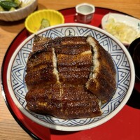 炭焼うな富士 大丸京都別邸 - 