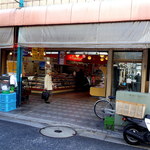 イセ畜産 - お店です