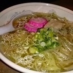 太楽園（焼肉） - ﾗｰﾒﾝ￥500