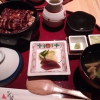 ひつまぶし名古屋備長 マロニエゲート銀座1店 - 上ひつまぶし