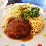 カフェ・フィガロ - 料理写真: