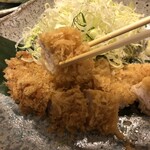 塩梅 - 一口サイズで食べやすいです