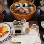 相差パシフィックホテル - .....夕ご飯.....
