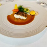 フランス料理 壺中天 - 美しい一皿