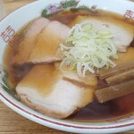 くどうラーメン - 