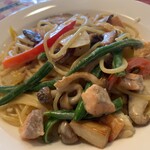 アルデンタ - 料理写真: