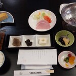 相差パシフィックホテル - .....朝ご飯.....