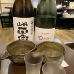 Sake To Himono Ninjou Sakaba - 