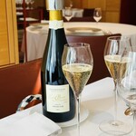 フランス料理 壺中天 - Le Brun Servenay melodie en C 