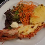 相差パシフィックホテル - .....夕ご飯.....
