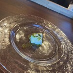 Fumo - 菊池産のモッツァレラチーズのカプレーゼ