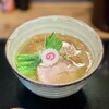 中華蕎麦 きつね