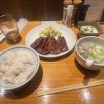 牛たん料理 閣 電力ビル店 - 