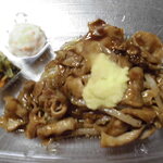 ほっともっと - 料理写真: