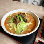 たんたん麺の店 菜心 - 