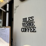 JULES VERNE COFFEE - 