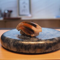 鮨 浩也 - シマアジ