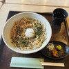 石碾蕎麦　おもだか