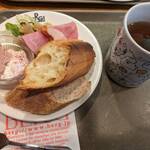 BERG - ジャーマンブランチ@670円