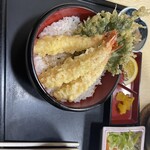 空天丼ありがとう本舗 - 