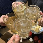 Tachinomi Bampaiya - 乾杯です。