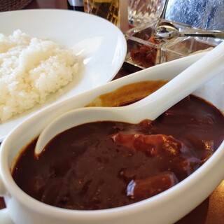 上野精養軒 本店レストラン_1