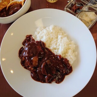 上野精養軒 本店レストラン_0