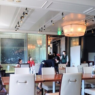 上野精養軒 本店レストラン_2