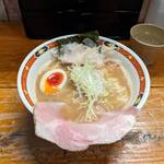 麺や拓 - とってもバランス良きで、美味しかったですよ！