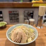 番町製麺 - う、美しい正面