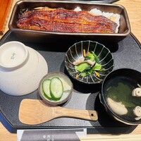 うなぎ四代目菊川 ムスブ田町店 - 